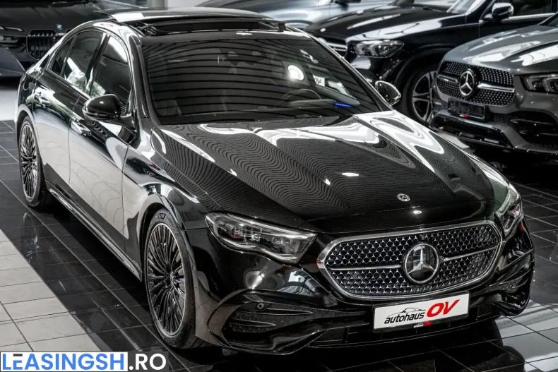 Mercedes-Benz E 300 (Clasa E) din 2024 cu 14.700 km - oferta MER261231 - foto 20