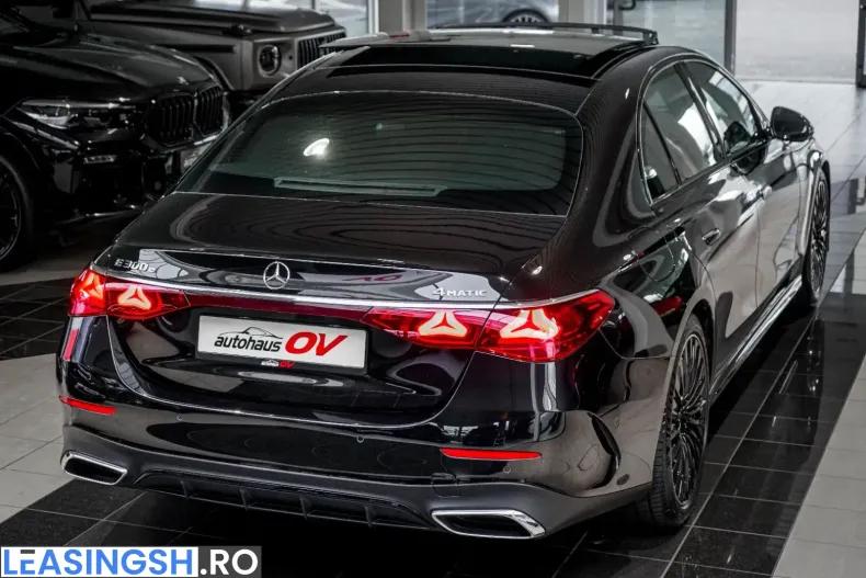 Mercedes-Benz E 300 (Clasa E) din 2024 cu 14.700 km - oferta MER261231 - foto 33
