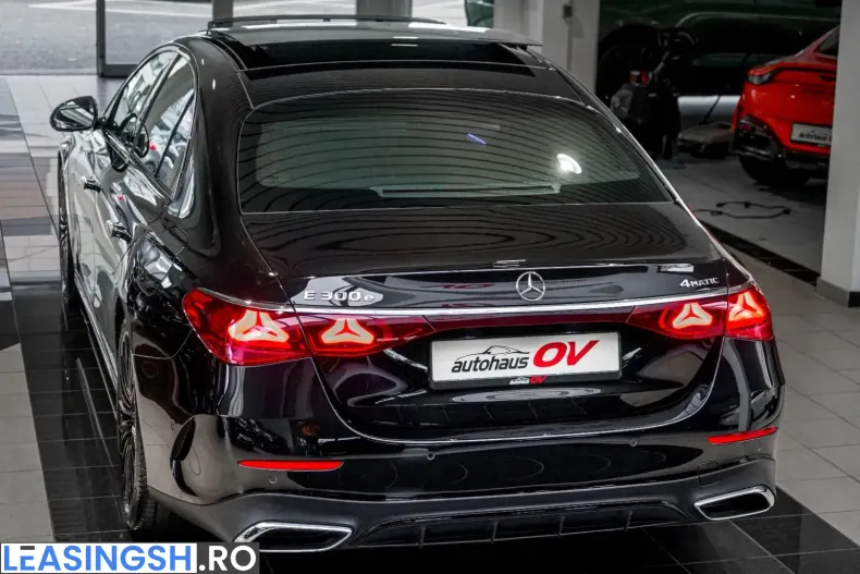 Mercedes-Benz E 300 (Clasa E) din 2024 cu 14.700 km - oferta MER261231 - foto 34