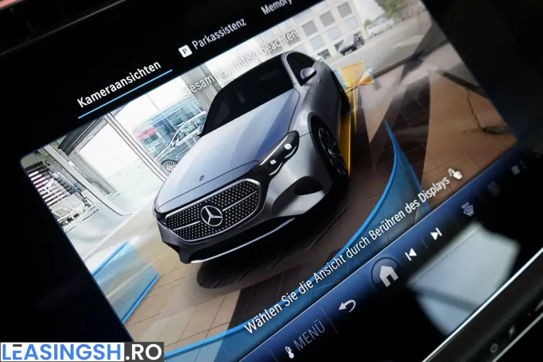 Mercedes-Benz E 300 (Clasa E) din 2024 cu 14.700 km - oferta MER261231 - foto 45