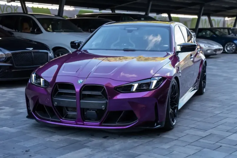BMW M3 (Seria 3) din 2025 cu 24.267 km - oferta BMW261234 - foto 3