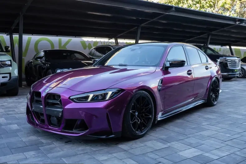BMW M3 (Seria 3) din 2025 cu 24.267 km - oferta BMW261234 - foto 4