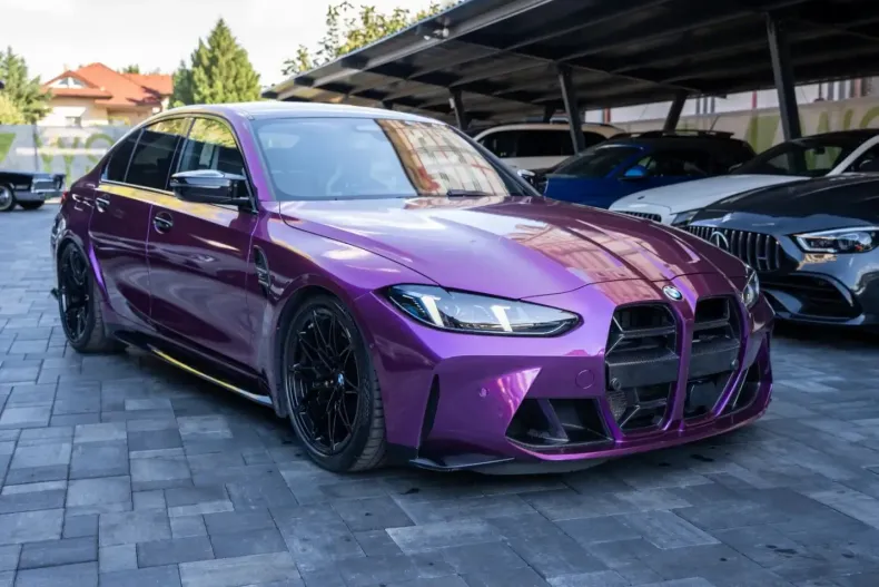 BMW M3 (Seria 3) din 2025 cu 24.267 km - oferta BMW261234 - foto 5