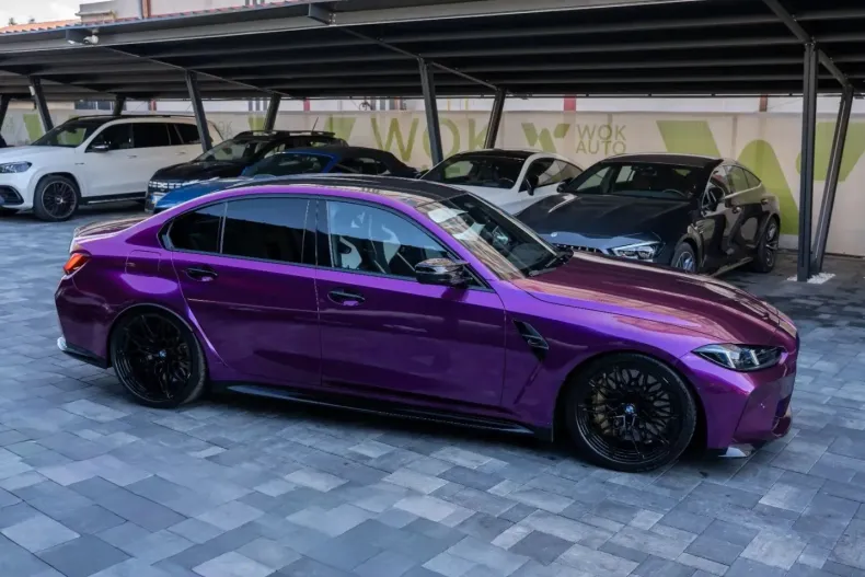 BMW M3 (Seria 3) din 2025 cu 24.267 km - oferta BMW261234 - foto 6