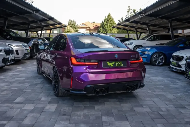 BMW M3 (Seria 3) din 2025 cu 24.267 km - oferta BMW261234 - foto 7