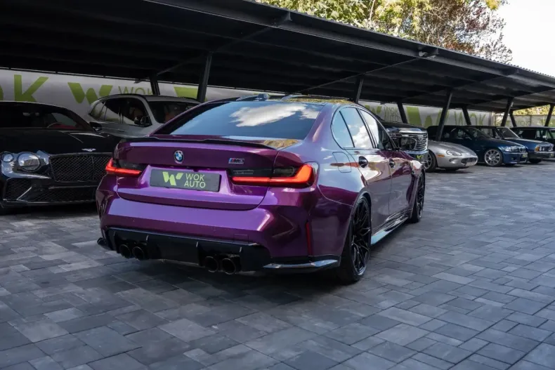 BMW M3 (Seria 3) din 2025 cu 24.267 km - oferta BMW261234 - foto 8