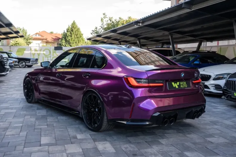 BMW M3 (Seria 3) din 2025 cu 24.267 km - oferta BMW261234 - foto 9