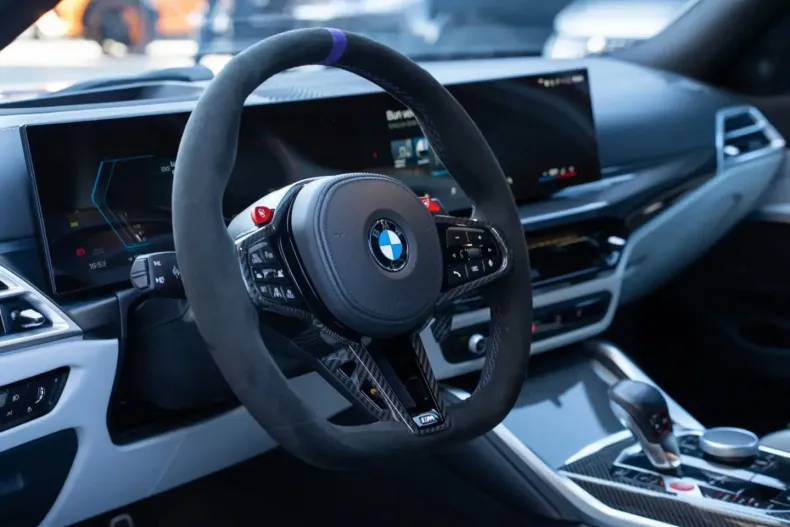 BMW M3 (Seria 3) din 2025 cu 24.267 km - oferta BMW261234 - foto 12