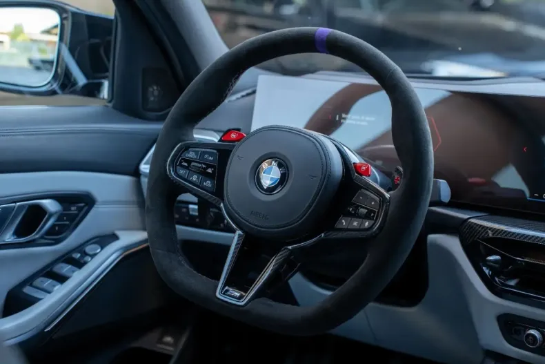BMW M3 (Seria 3) din 2025 cu 24.267 km - oferta BMW261234 - foto 16
