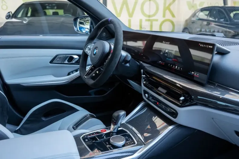 BMW M3 (Seria 3) din 2025 cu 24.267 km - oferta BMW261234 - foto 21