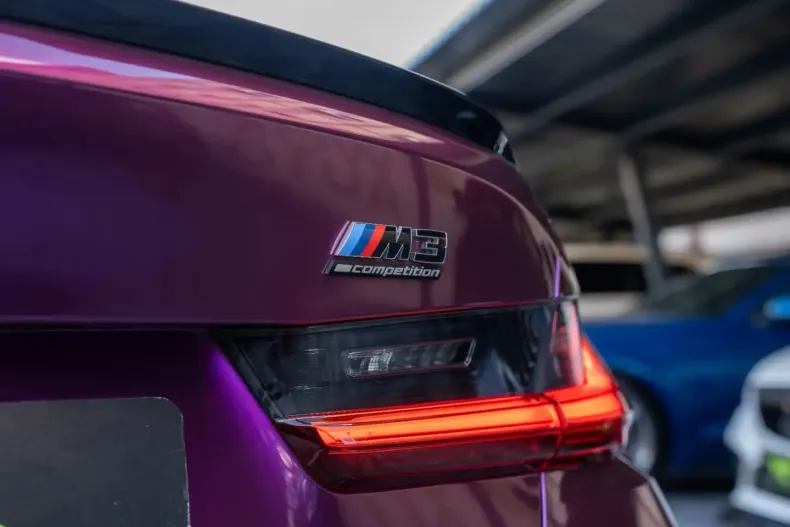 BMW M3 (Seria 3) din 2025 cu 24.267 km - oferta BMW261234 - foto 38