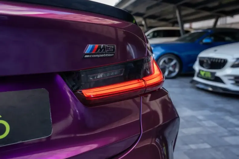 BMW M3 (Seria 3) din 2025 cu 24.267 km - oferta BMW261234 - foto 40