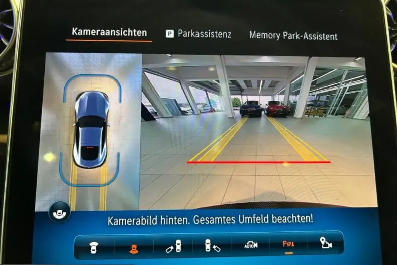 Mercedes-Benz AMG GT (Clasa GT) din 2024 cu 9.067 km - oferta MER261235 - foto 10