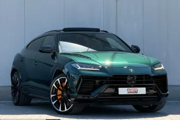 Lamborghini Urus din 2023 - oferta LAM261237