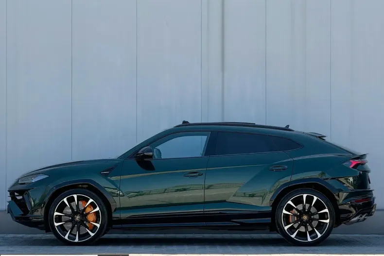 Lamborghini Urus din 2023 cu 45.500 km - oferta LAM261237 - foto 4