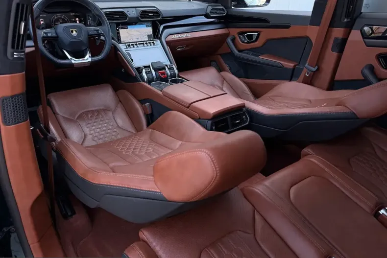 Lamborghini Urus din 2023 cu 45.500 km - oferta LAM261237 - foto 19
