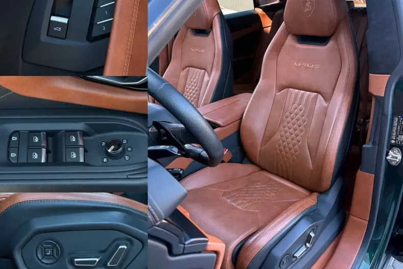 Lamborghini Urus din 2023 cu 45.500 km - oferta LAM261237 - foto 22
