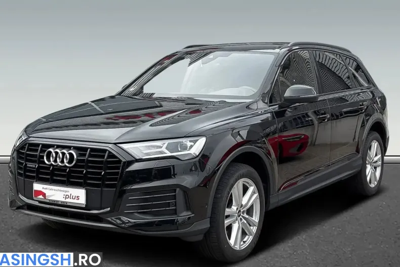 Audi Q7 din 2023 cu 53.400 km - oferta AUD261245 - foto 1