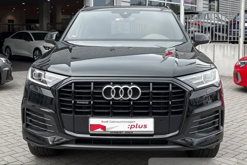 Audi Q7 din 2023 cu 53.400 km - oferta AUD261245 - foto 2