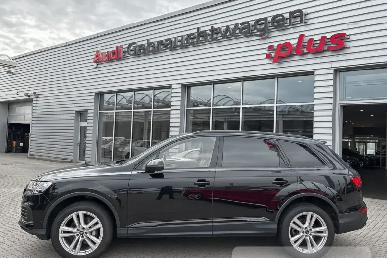 Audi Q7 din 2023 cu 53.400 km - oferta AUD261245 - foto 3