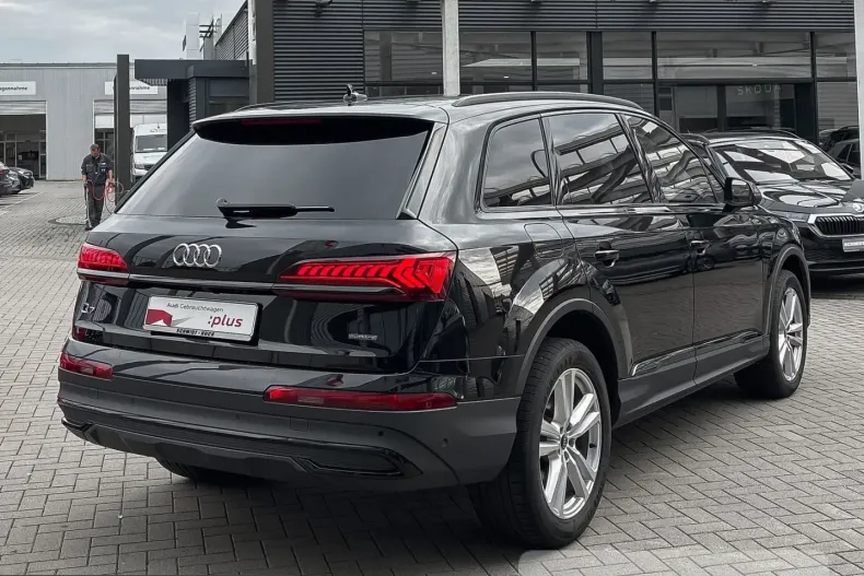 Audi Q7 din 2023 cu 53.400 km - oferta AUD261245 - foto 4