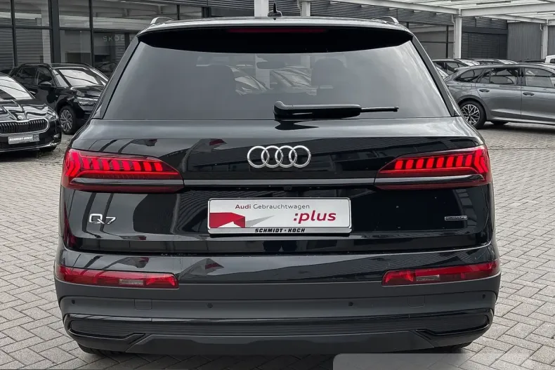 Audi Q7 din 2023 cu 53.400 km - oferta AUD261245 - foto 5