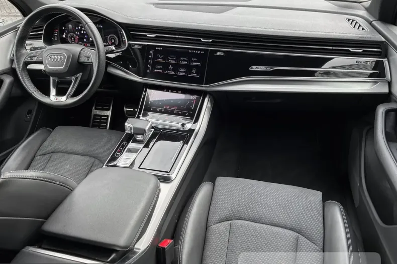 Audi Q7 din 2023 cu 53.400 km - oferta AUD261245 - foto 8