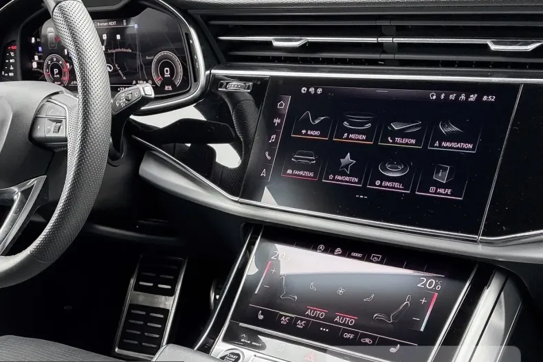 Audi Q7 din 2023 cu 53.400 km - oferta AUD261245 - foto 9