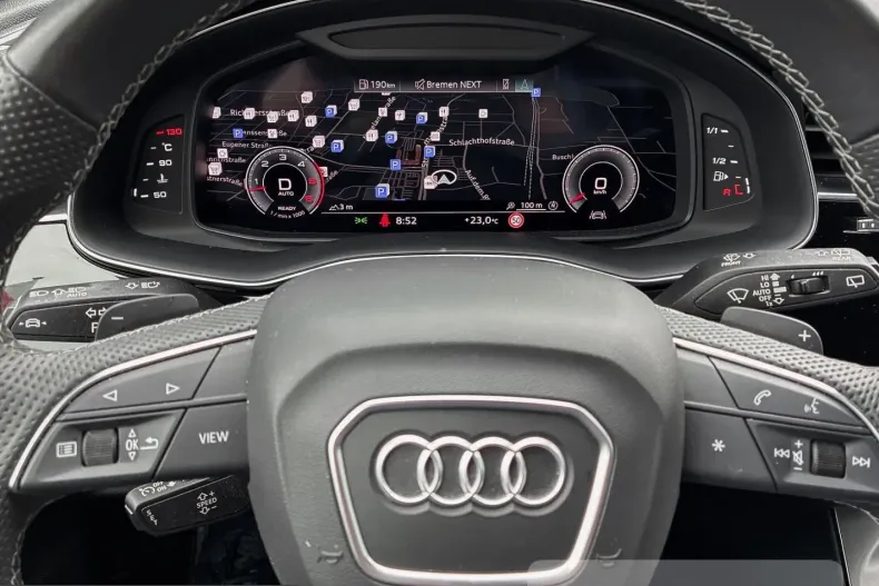 Audi Q7 din 2023 cu 53.400 km - oferta AUD261245 - foto 10
