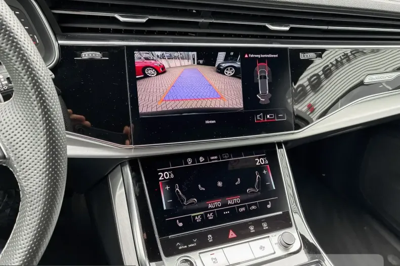 Audi Q7 din 2023 cu 53.400 km - oferta AUD261245 - foto 11