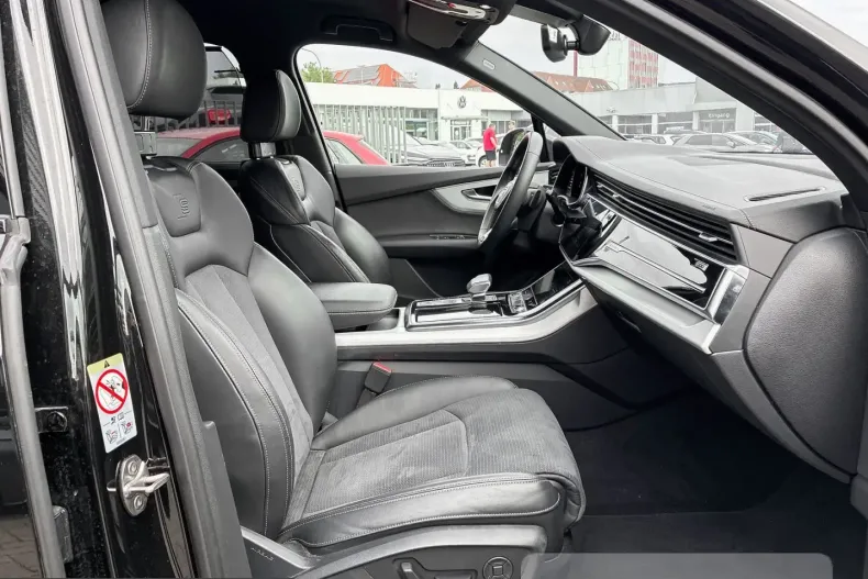 Audi Q7 din 2023 cu 53.400 km - oferta AUD261245 - foto 12