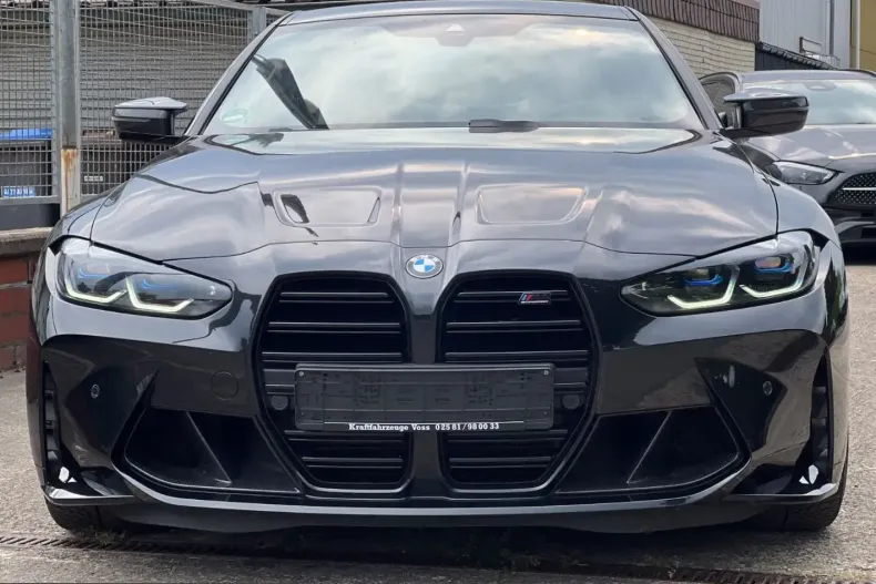 BMW M4 (Seria 4) din 2023 cu 40.000 km - oferta BMW261246 - foto 2