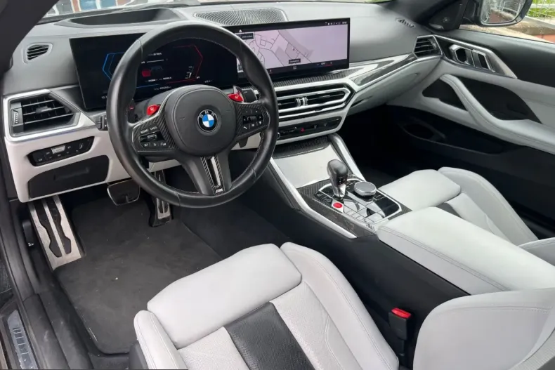 BMW M4 (Seria 4) din 2023 cu 40.000 km - oferta BMW261246 - foto 14