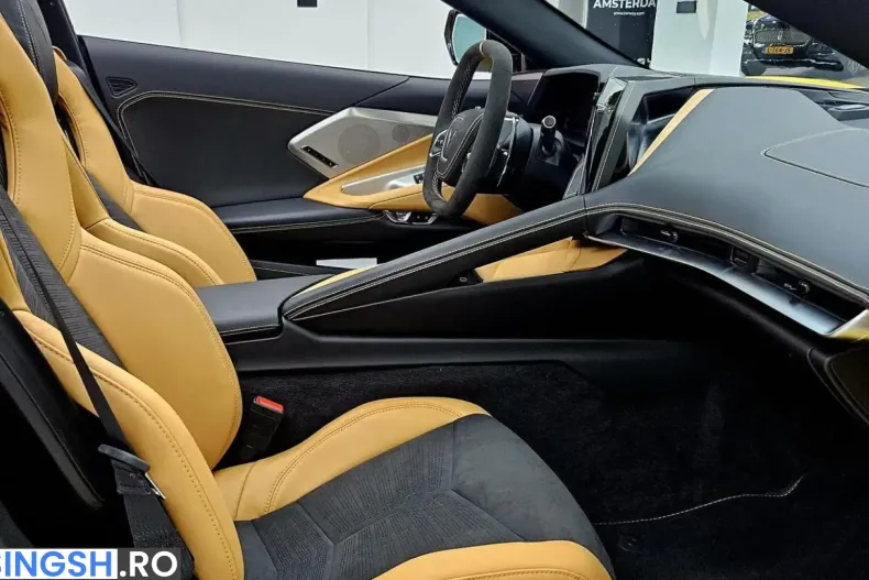 Corvette C8 din 2026 cu 100 km - oferta COR261249 - foto 3