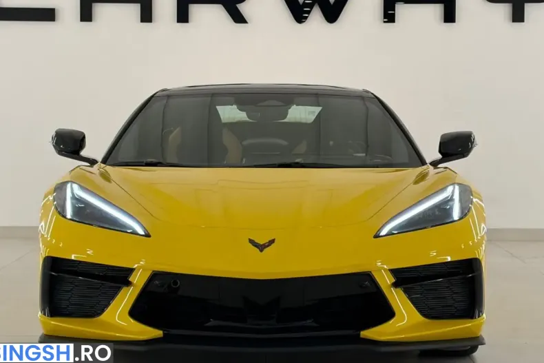 Corvette C8 din 2026 cu 100 km - oferta COR261249 - foto 5