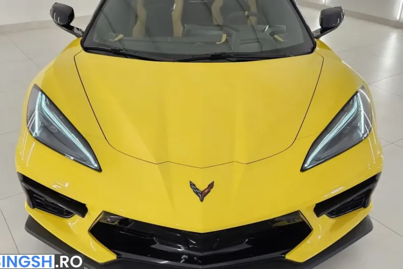 Corvette C8 din 2026 cu 100 km - oferta COR261249 - foto 6