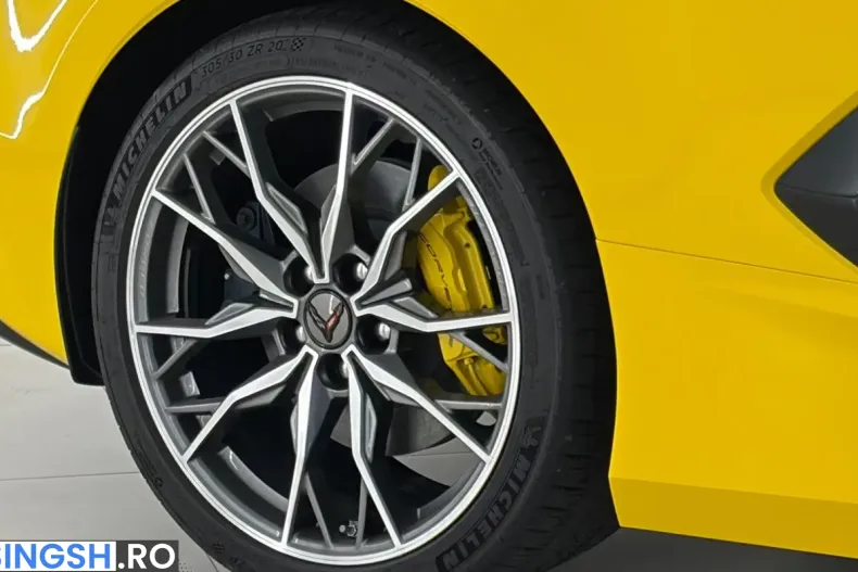 Corvette C8 din 2026 cu 100 km - oferta COR261249 - foto 9