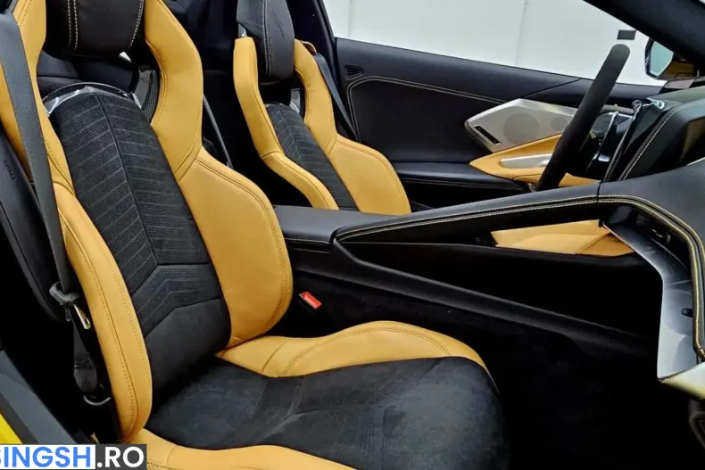 Corvette C8 din 2026 cu 100 km - oferta COR261249 - foto 11