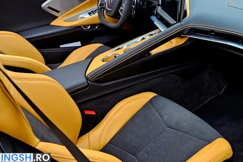 Corvette C8 din 2026 cu 100 km - oferta COR261249 - foto 13