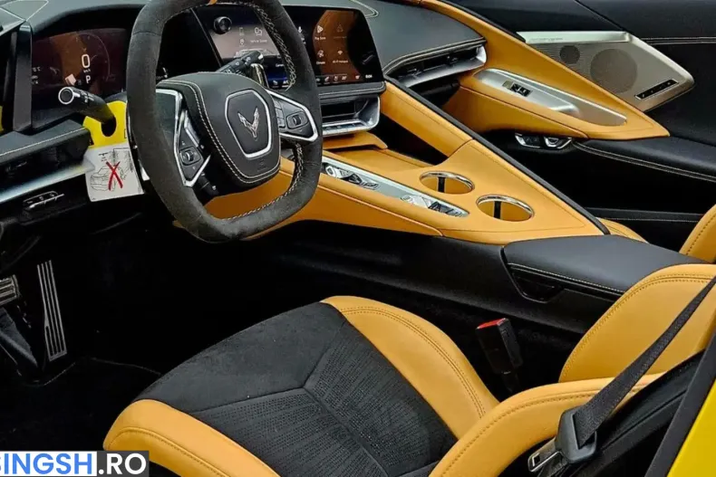 Corvette C8 din 2026 cu 100 km - oferta COR261249 - foto 18