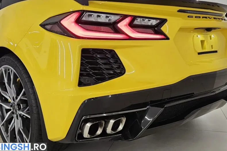Corvette C8 din 2026 cu 100 km - oferta COR261249 - foto 21