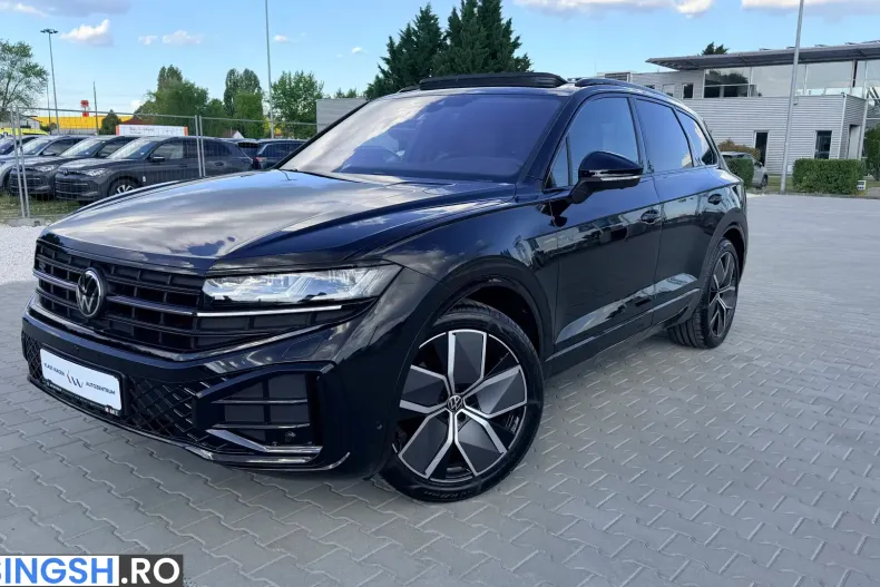 Volkswagen Touareg din 2026 cu 12.114 km - oferta VOL261250 - foto 1