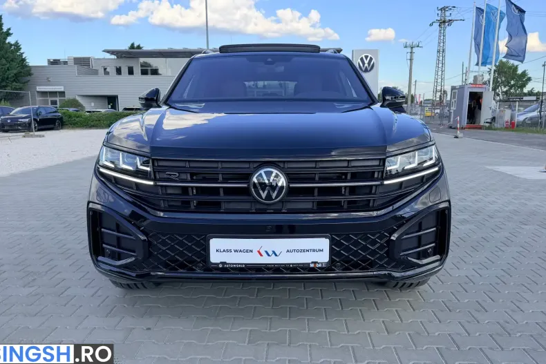 Volkswagen Touareg din 2026 cu 12.114 km - oferta VOL261250 - foto 3