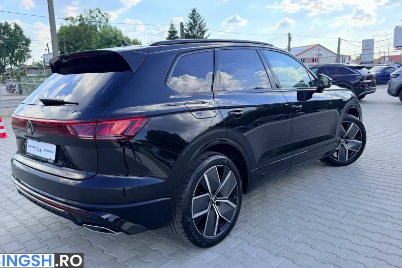 Volkswagen Touareg din 2026 cu 12.114 km - oferta VOL261250 - foto 4