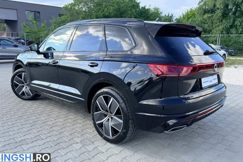 Volkswagen Touareg din 2026 cu 12.114 km - oferta VOL261250 - foto 5