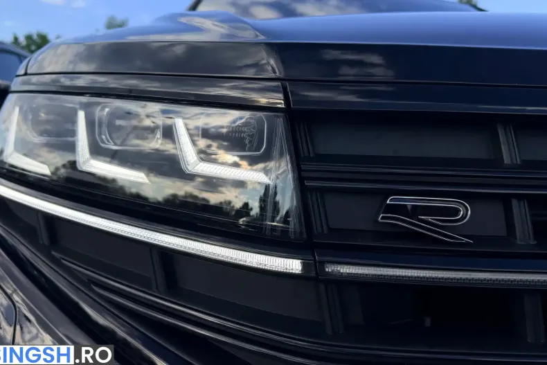 Volkswagen Touareg din 2026 cu 12.114 km - oferta VOL261250 - foto 9