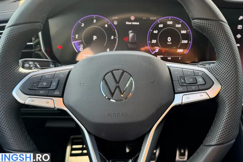 Volkswagen Touareg din 2026 cu 12.114 km - oferta VOL261250 - foto 20