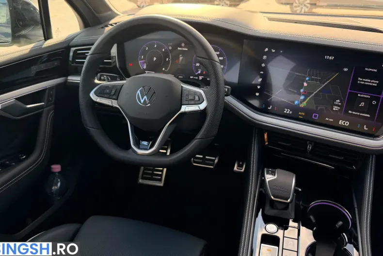 Volkswagen Touareg din 2026 cu 12.114 km - oferta VOL261250 - foto 21