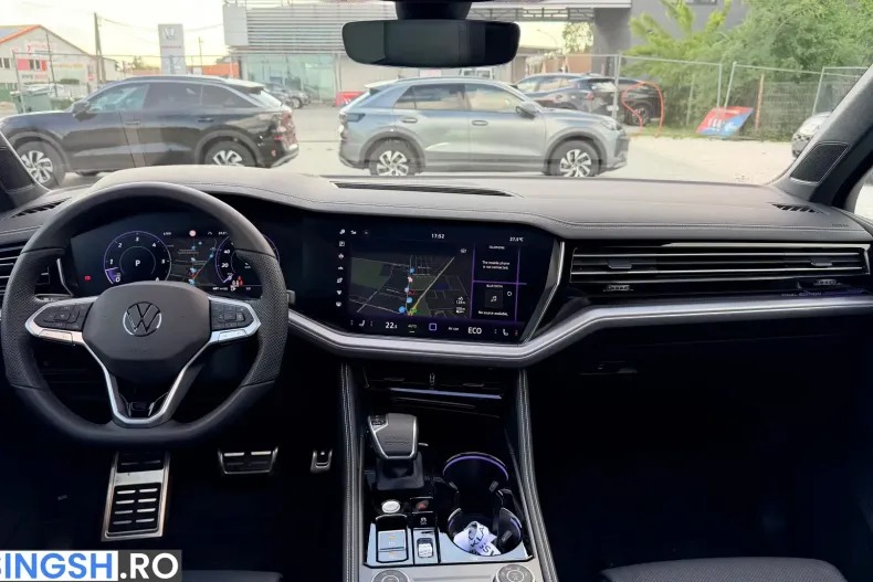 Volkswagen Touareg din 2026 cu 12.114 km - oferta VOL261250 - foto 33