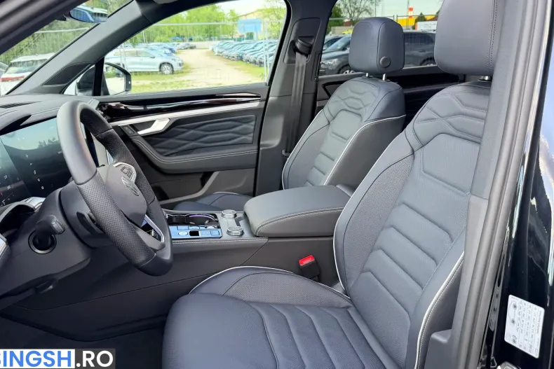 Volkswagen Touareg din 2026 cu 12.114 km - oferta VOL261250 - foto 39